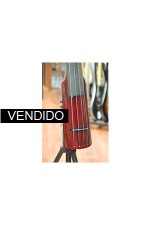 NS Design Rojo Transparente NS Design Rojo Transparente